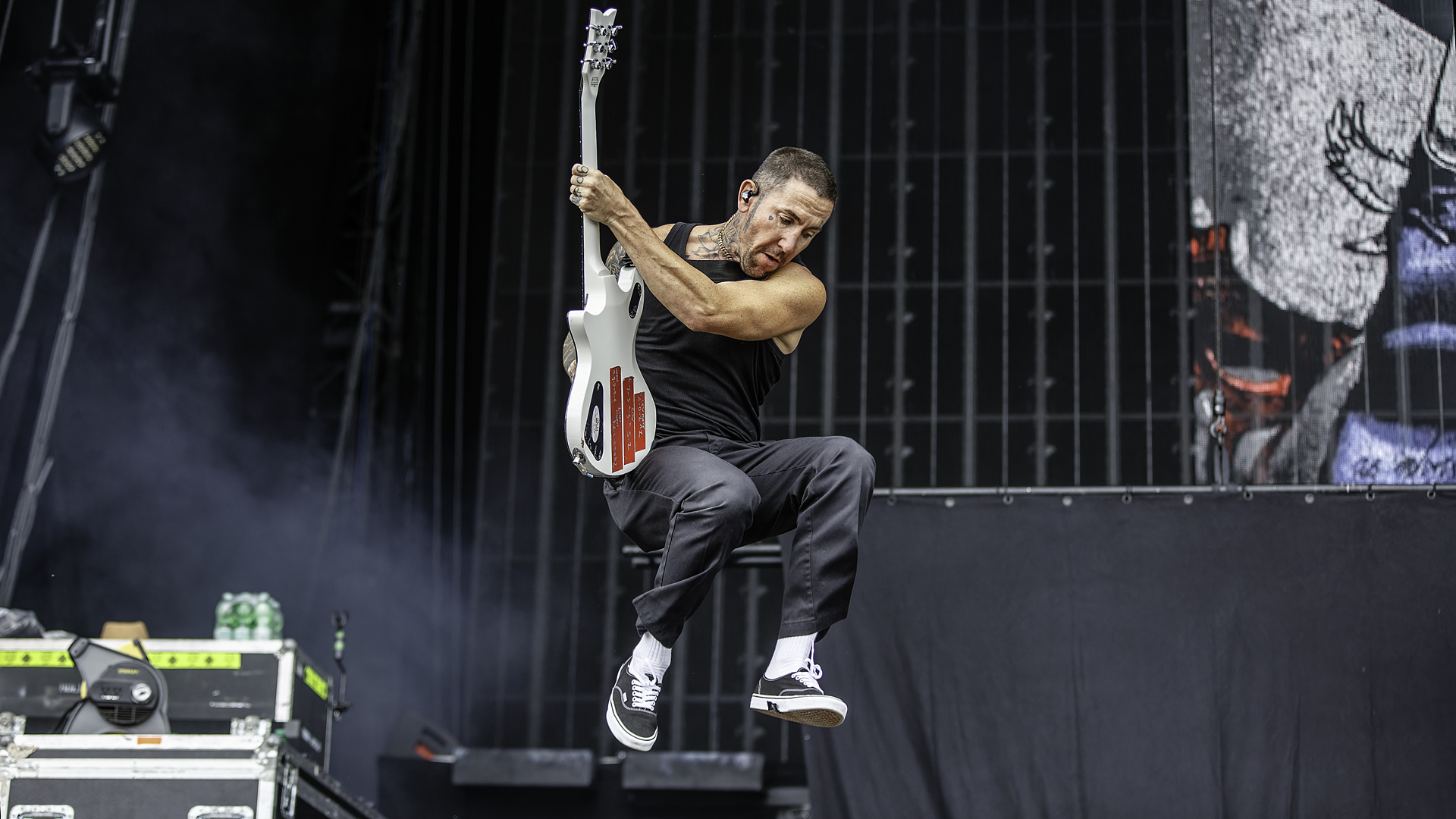 Hollywood Undead @ Rock im Park, 6.6.2026